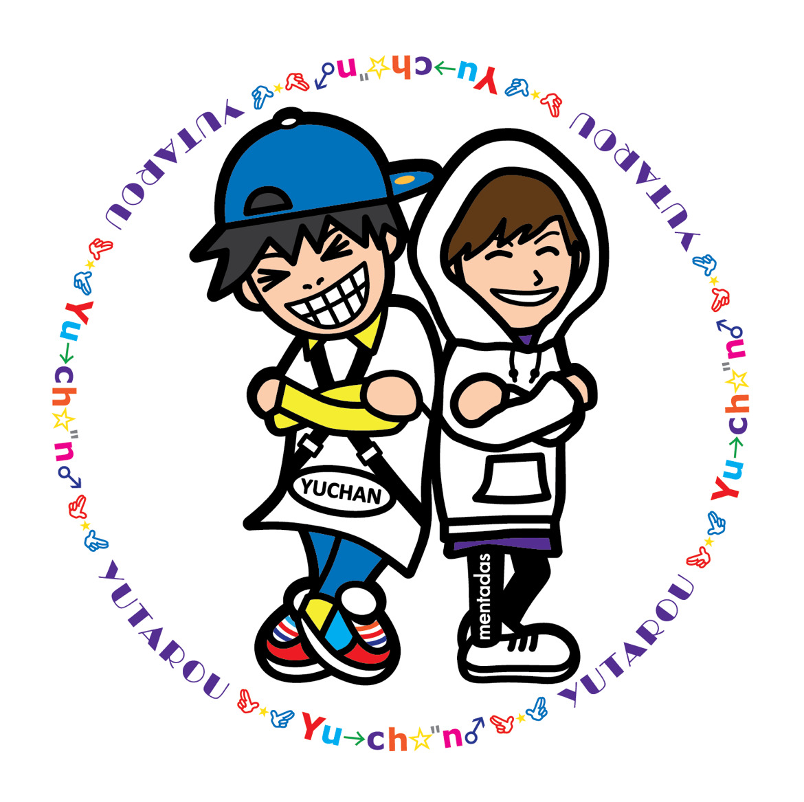 Yu→ch☆