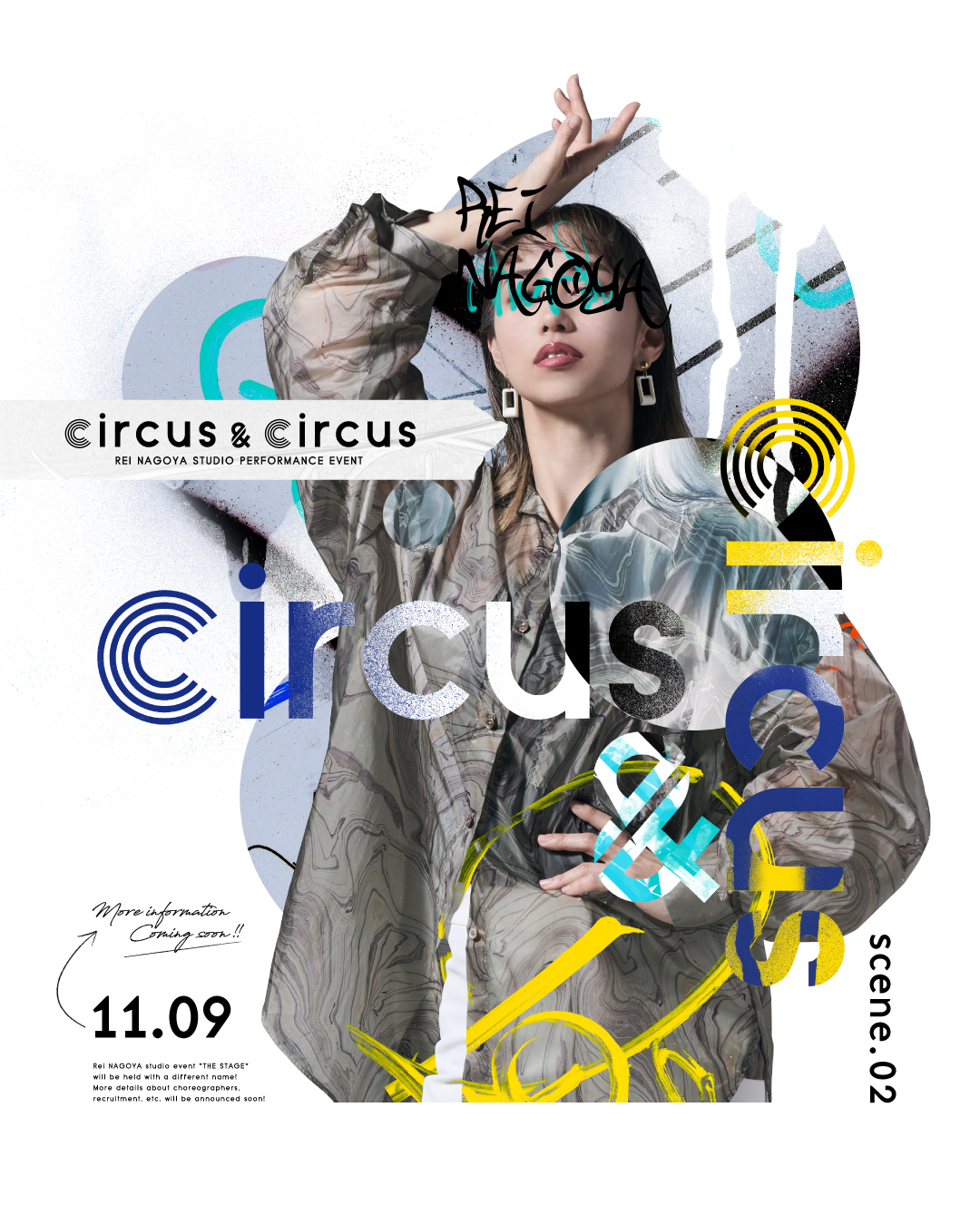 ［7/7㊊参加者募集開始!!］circus＆circus scene.02