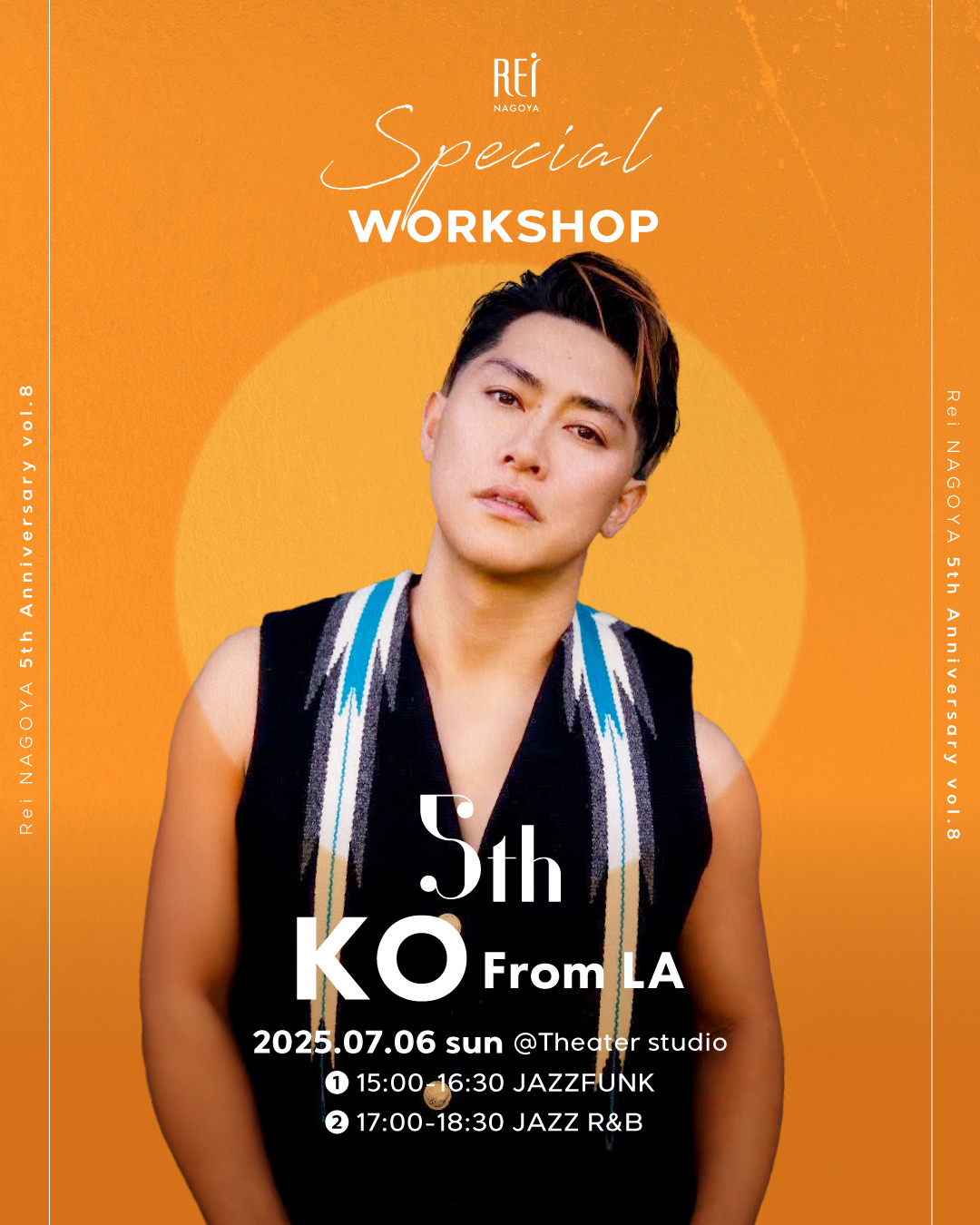 KO(from LA) Special WS