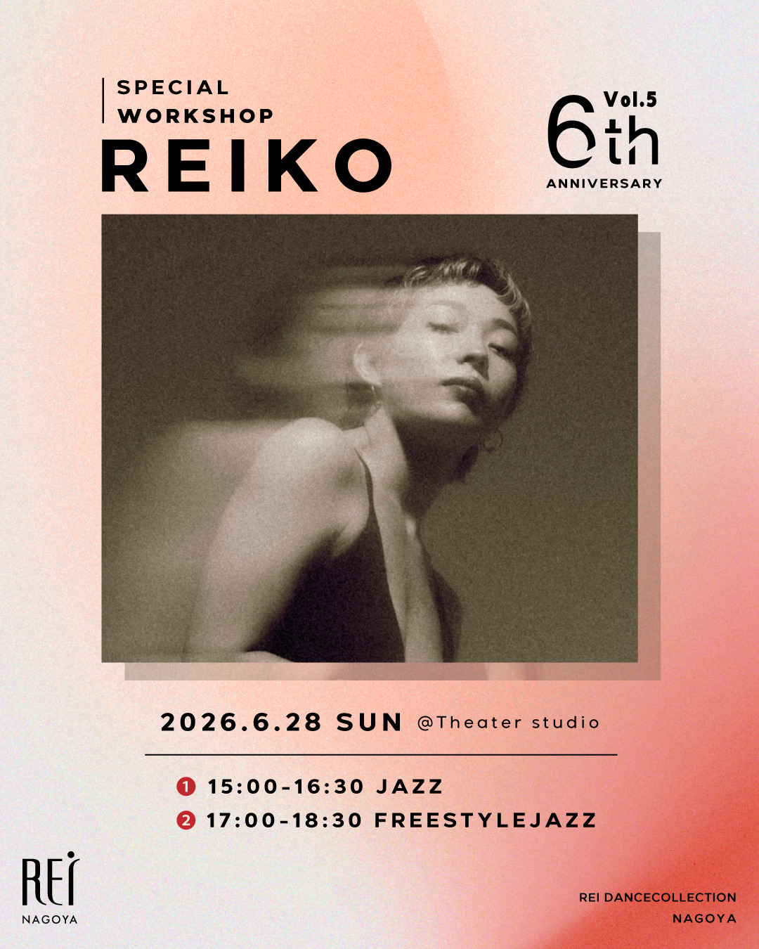 REIKO Special WORKSHOP